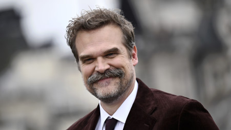 דיוויד הארבור (צילום: Gareth Cattermole/Getty Images)