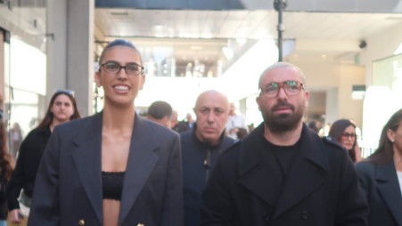 עומר אדם וסאן מזרחי (צילום: מאי דרור)