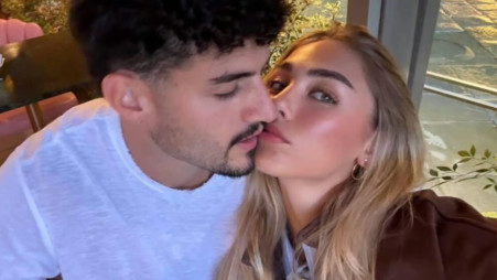 מאיה קיי ועמית אלקסלסי (צילום: אינסטגרם)