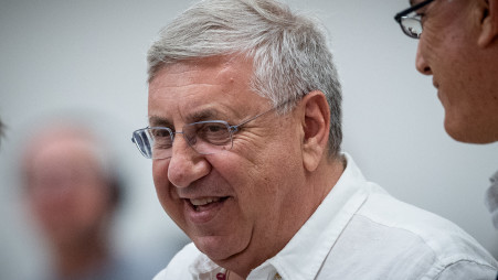 יעקב ברדוגו (צילום: יונתן זינדל פלאש 90)