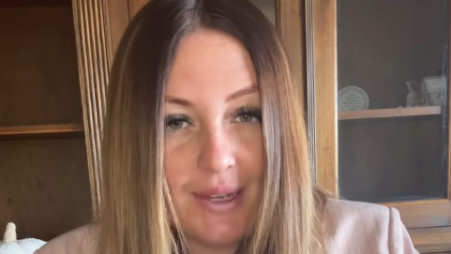 קלואי סמית (צילום: אינסטגרם)