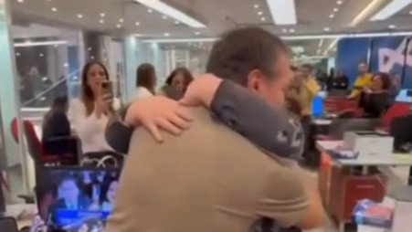 הסטורי של דני קושמרו (צילום: אינסטגרם)