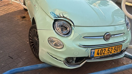 הרכב של שלקה (צילום: פרטי)