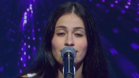 שירה זלוף (צילום: קשת 12)