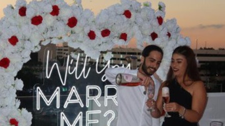 מתן צנגאוקר ואילנה גורצ'בסקי (צילום: צילום מסך רשת X)