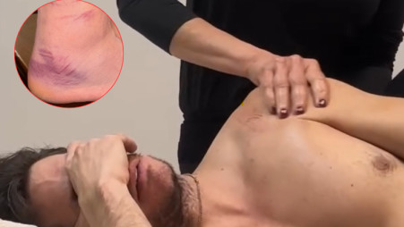 דור הררי (צילום: אינסטגרם)