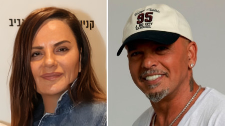 אופירה אסייג ואייל גולן (צילום: מימין לשמאל: רן יחזקאל, רפי דלויה)