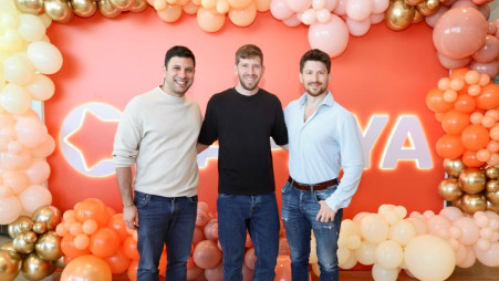 אוריאל בכר, אלכס ליאחובצקי ואנדריי בירמן (צילום: ניב קנטור)