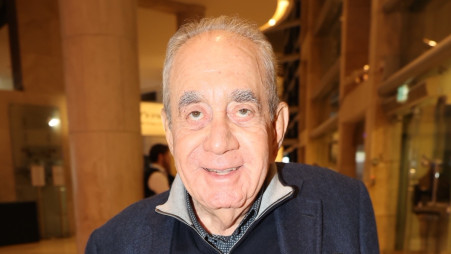 אלפרד אקירוב  (צילום: רפי דלויה)