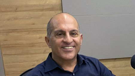 ברק סרי (צילום: 103FM)