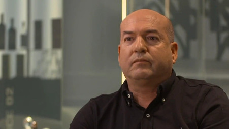 אייל ברקוביץ' (צילום: חדשות 13)