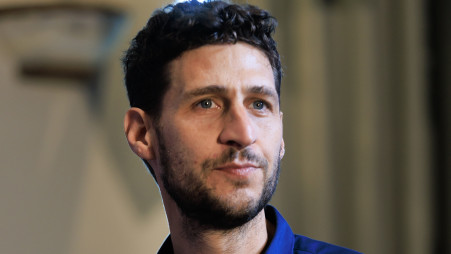 עמרי מניב (צילום: Moshe Shai FLASH90)