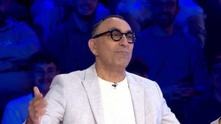 ישראל קטורזה (צילום: קשת 12)