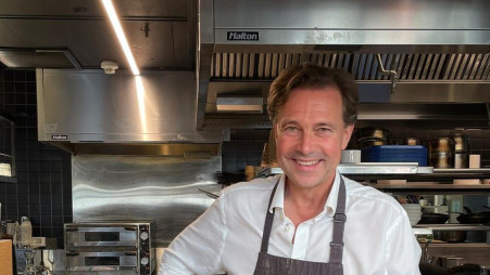 שטפן זייברט (צילום: ליאור סורוקה)