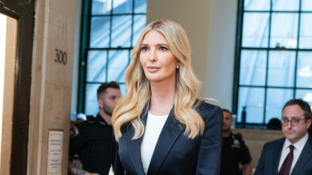 איוונקה טראמפ (צילום: שאטרסטוק)