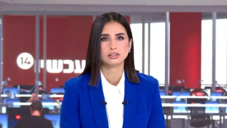 מגי טביבי (צילום: ערוץ 14)
