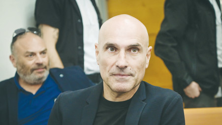 אפי נווה (צילום: אבשלום שושני)