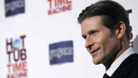 קריספין גלובר (צילום: רויטרס)