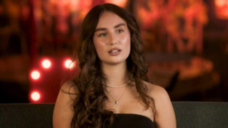 גאיה קלדרון (צילום: צילום מסך רשת 13)