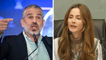 מירב כהן, ינון מגל (צילום: דני שם טוב, דוברות הכנסת,אריה לייב אברמס פלאש 90)