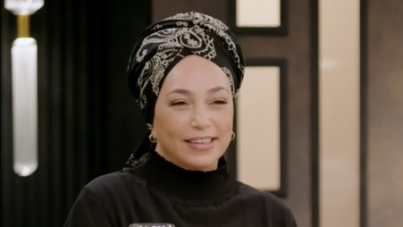 נועה ירון דיין (צילום: קשת 12)