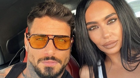 אלירן ביטון ואשתו נויה (צילום: אינסטגרם)