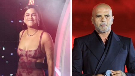 אייל גולן, טל טיטו (צילום: מימין לשמאל: Moshe Shai/FLASH90, רן יחזקאל)