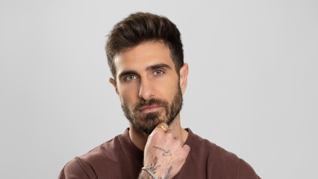 תמיר גולן (צילום: רן יחזקאל)