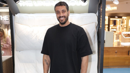 מודי ספורי (צילום: אור גפן)