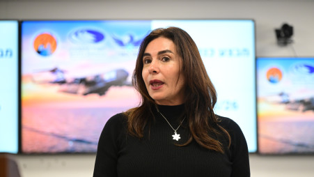 מירי רגב (צילום: אבשלום ששוני)