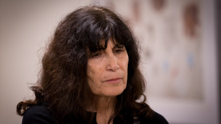 אסתר רוט שחמורוב (צילום: Yonatan Sindel/Flash90)