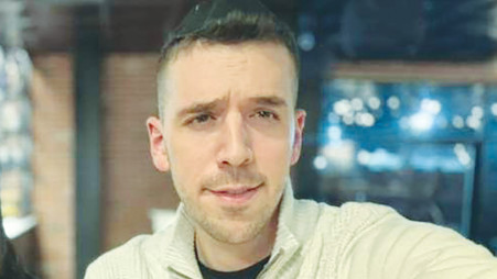 דניאל עמרם (צילום: פרטי)