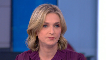 דנה ויס (צילום: ערוץ 12)