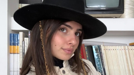 קים אור אזולאי (צילום: אינסטגרם)