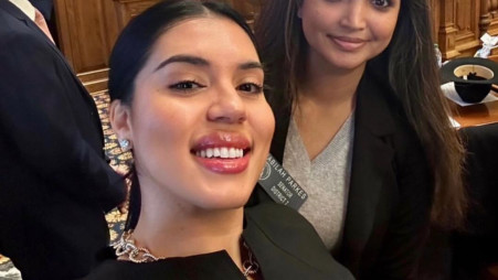 נת'אלי כנאני (צילום: צילום מסך מתוך אינסטגרם)