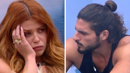 האח הגדול (צילום: צילום מסך רשת 13)