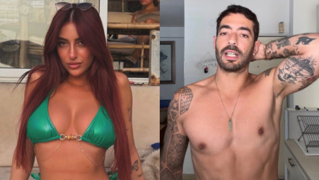 תום ברכה, מאי ערב (צילום: מתוך אינסטגרם)