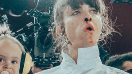 נגה ארז (צילום: אינסטגרם)