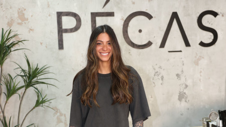 גבי מתנה (צילום: אור גפן)