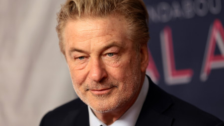 אלק בולדווין (צילום: Dimitrios Kambouris/Getty Images)