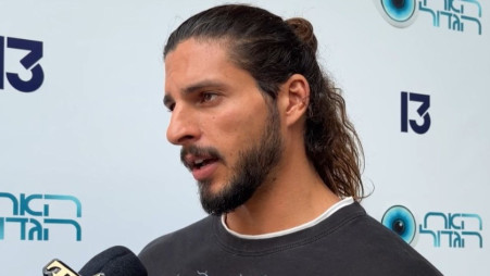 זוהר זקן בראיון ל-TMI (צילום: מערכת TMI)