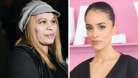 אורטל עמר, יהודית באומן (צילום: פלאש 90,רפי דלויה)