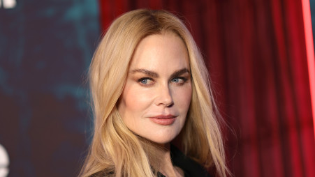 ניקול קידמן (צילום:  Dimitrios Kambouris/Getty Images for Michael Kors)