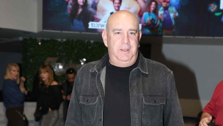 ניר דבורי (צילום: אור גפן)