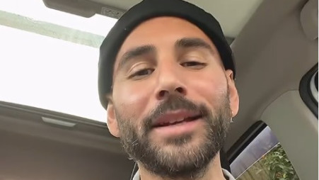 אחי נתן (צילום: אינסטגרם)