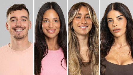 הדיירים החדשים  האח הגדול 2026 (צילום: רן יחזקאלי)