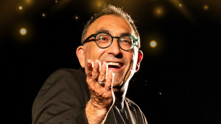 ישראל קטורזה (צילום: מאירה רז)