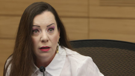 טלי גוטליב (צילום: מרק ישראל סלם)