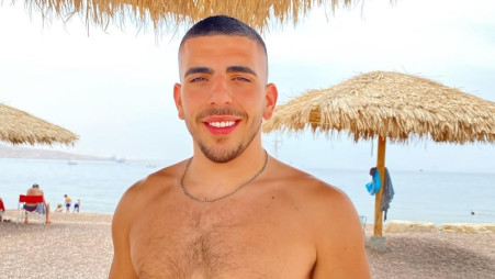 אושר ביטון (צילום: צילום מסך אינסטגרם)