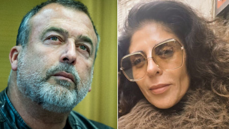 כנרת בראשי, רונן כהן (צילום: מימין לשמאל: פרטי, יונתן זינדל פלאש 90)